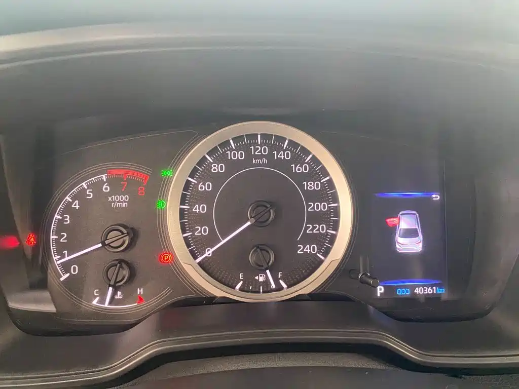Toyota Corolla 2021