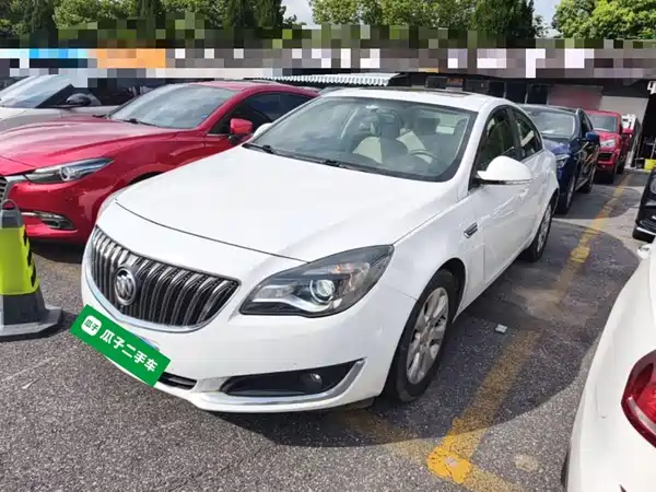 Buick Regal 2016