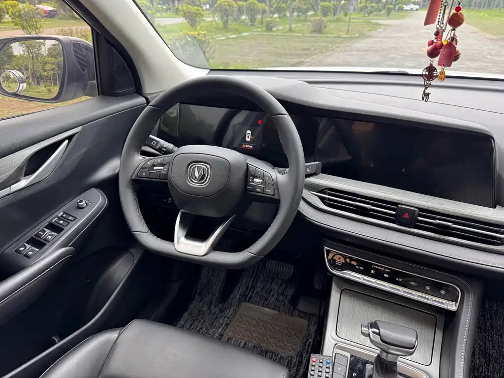 Changan CS55PLUS 2021 — фото 12