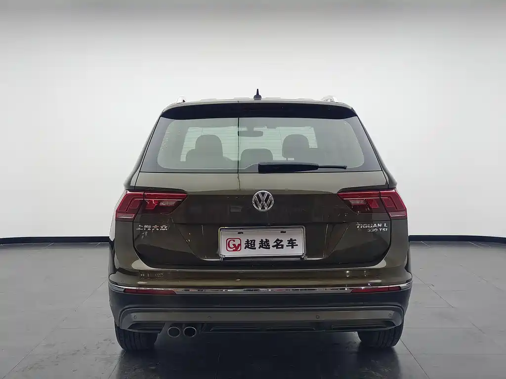 Volkswagen Tiguan L 2018 — фото 15