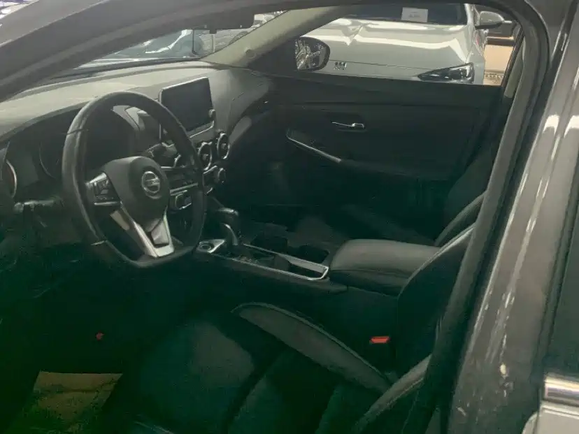 Nissan Sylphy 2020