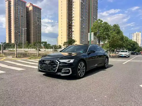 Audi A6L 2025