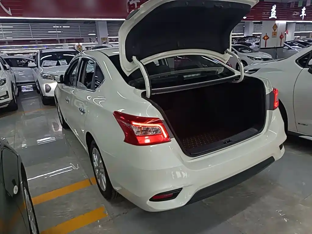 Nissan Sylphy 2019