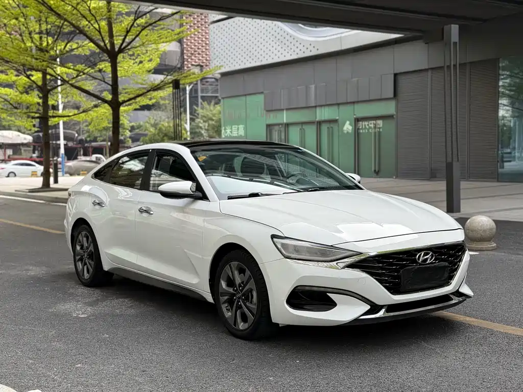 Hyundai Fista 2020 — фото 3