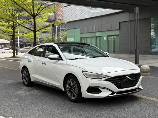 Hyundai Festa 2019