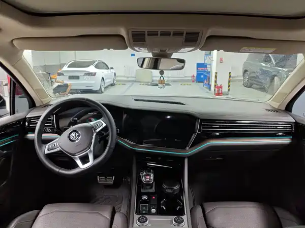 Volkswagen Touareg 2020