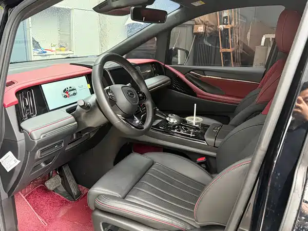 GAC Trumpchi M8 2024