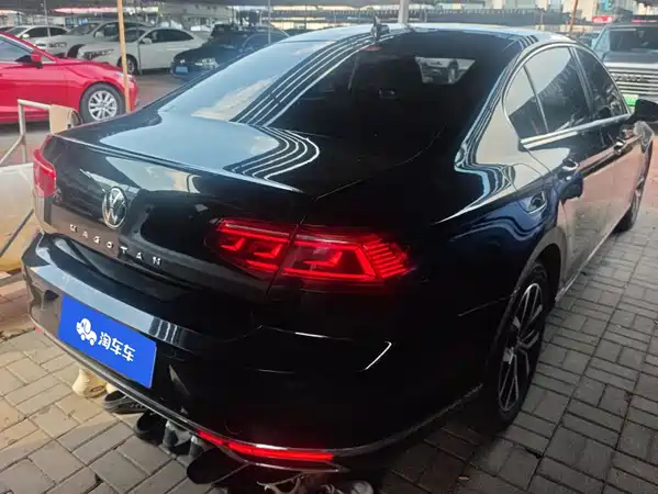 Volkswagen Magotan 2021