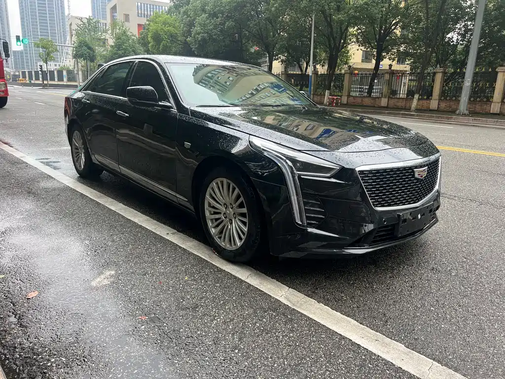 Cadillac CT6 2021 — фото 15