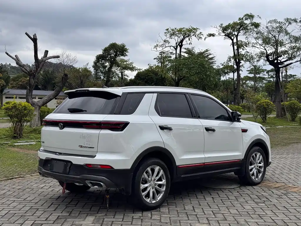 Changan CS55PLUS 2021 — фото 4