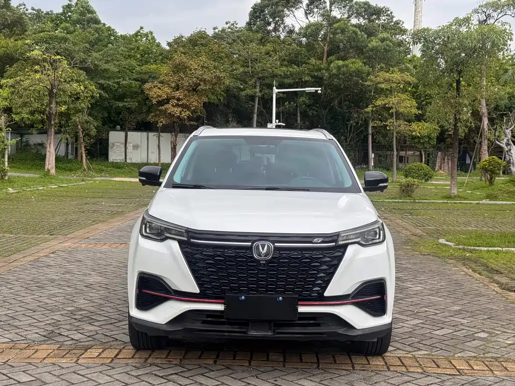 Changan CS55PLUS 2021 — фото 2