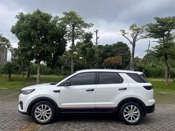 Changan CS55PLUS 2021