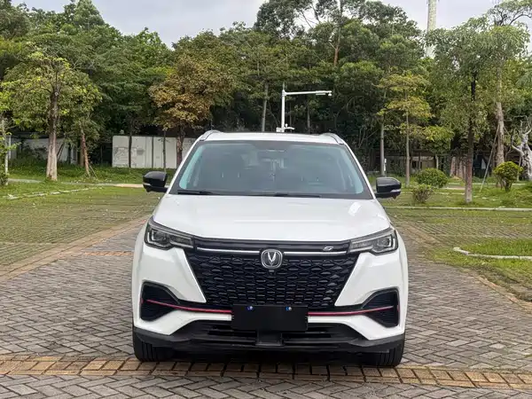 Changan CS55PLUS 2021