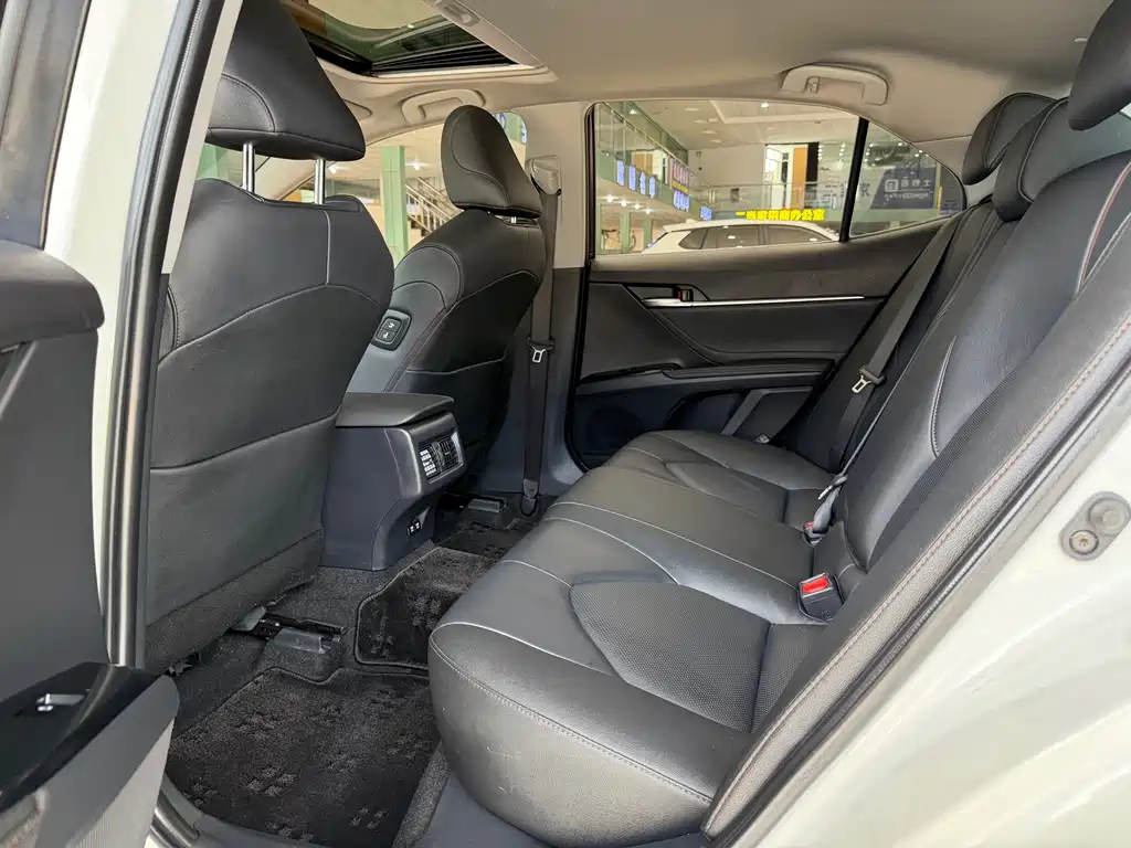 Toyota Camry 2020