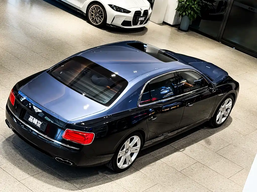 Bentley Flying Spur 2016 — фото 7