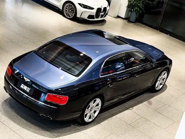 Bentley Flying Spur 2016