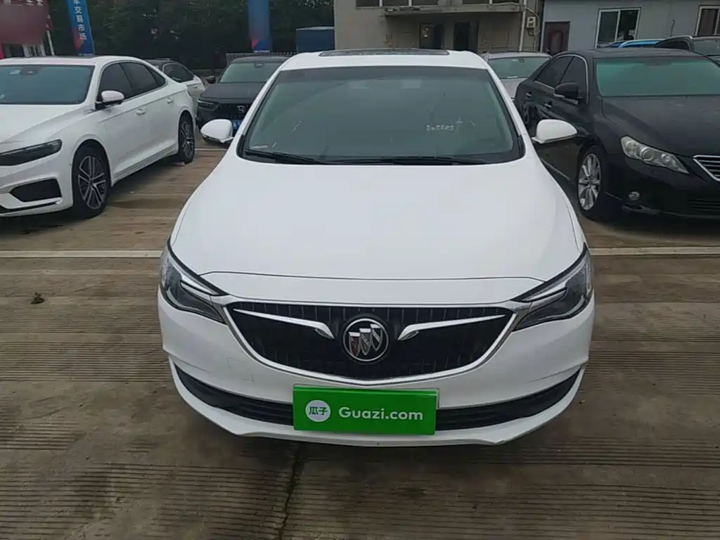 Buick Excelle 2020