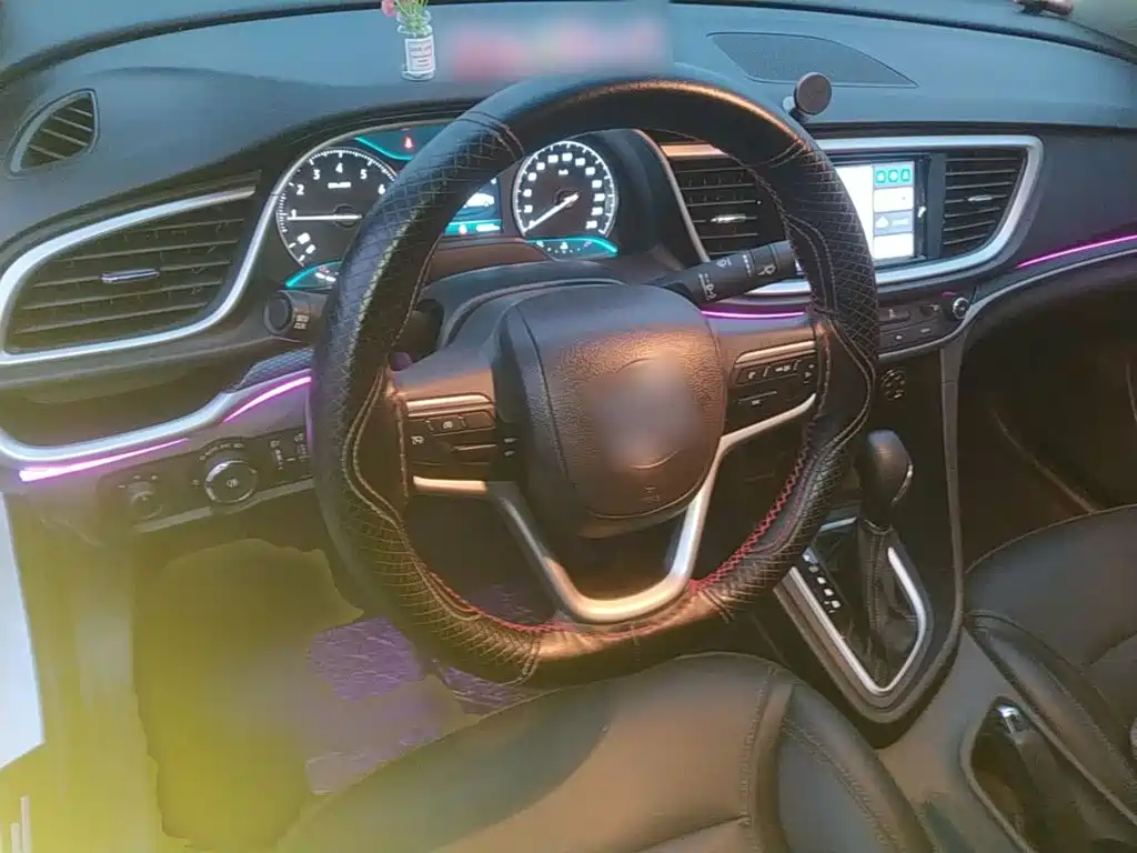 Buick Excelle 2020