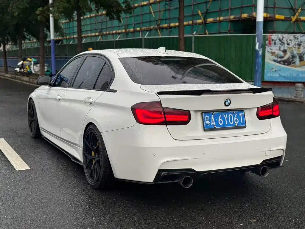 BMW 3 Series 2019
