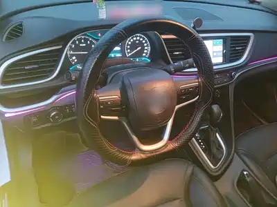Buick Excelle GT 2020