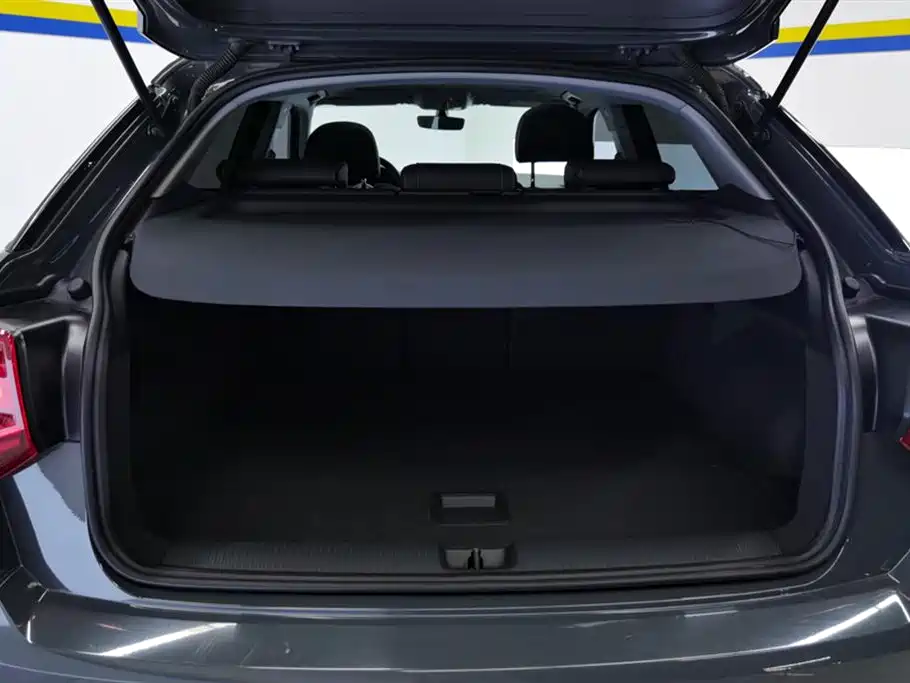 Audi Q2L 2020