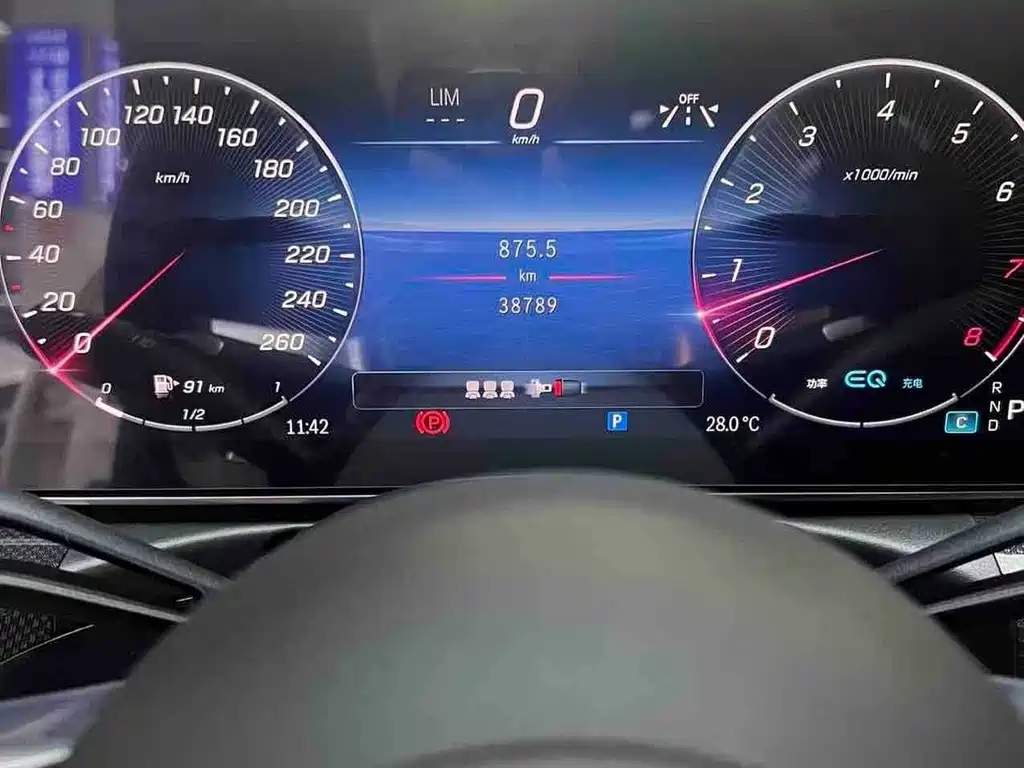 Mercedes-Benz C-Class 2022