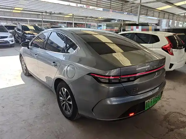 BYD Destroyer 05 2024