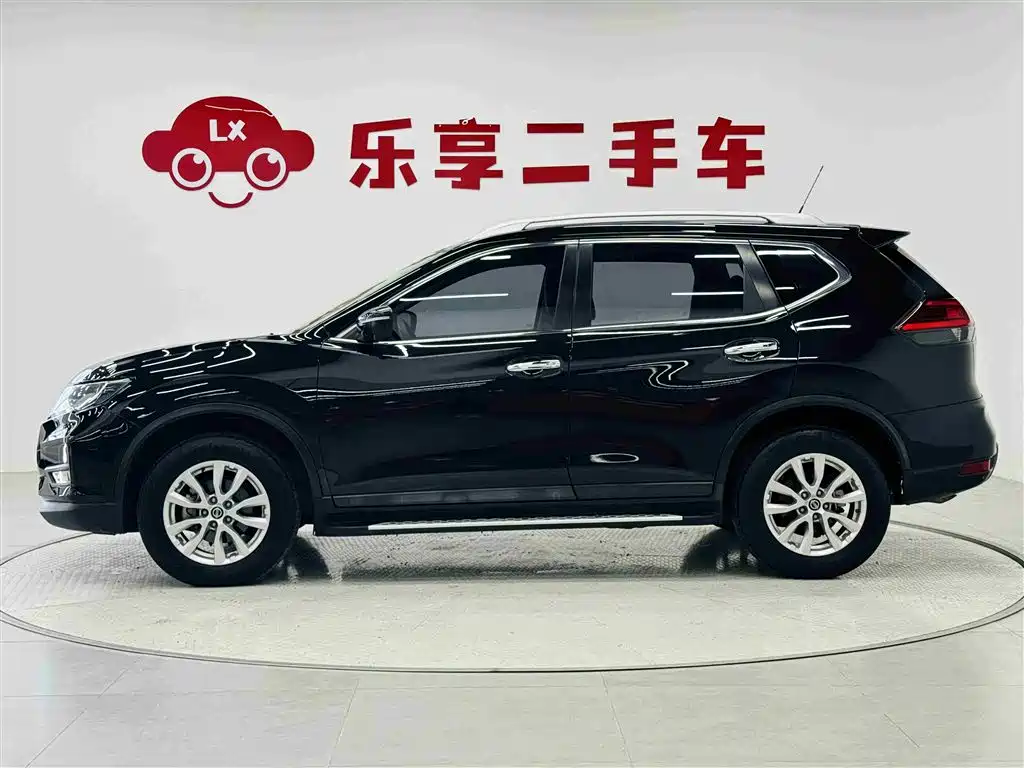 Nissan X-Trail 2017