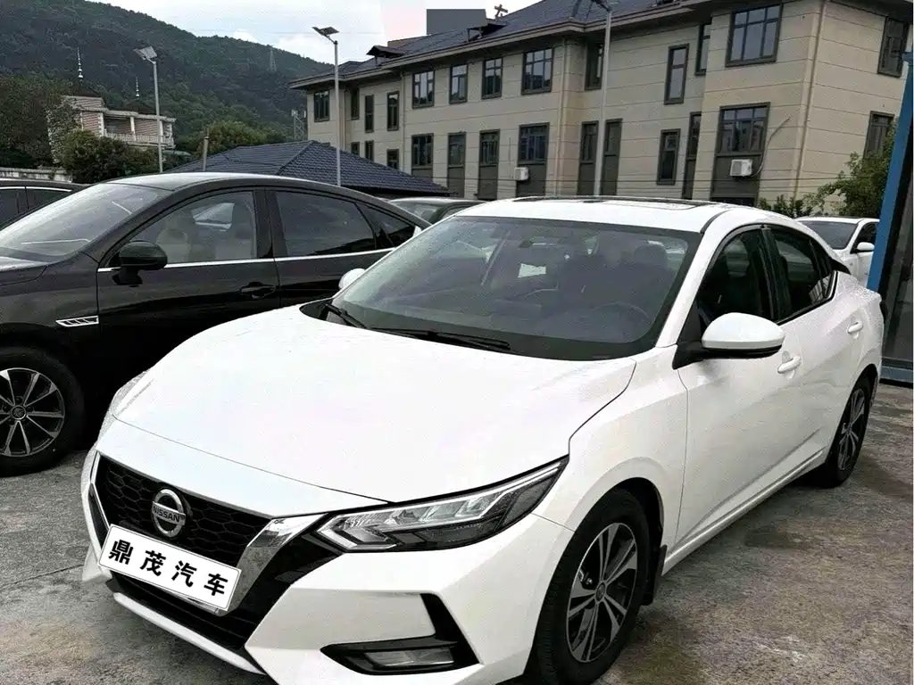 Nissan Sylphy 2020