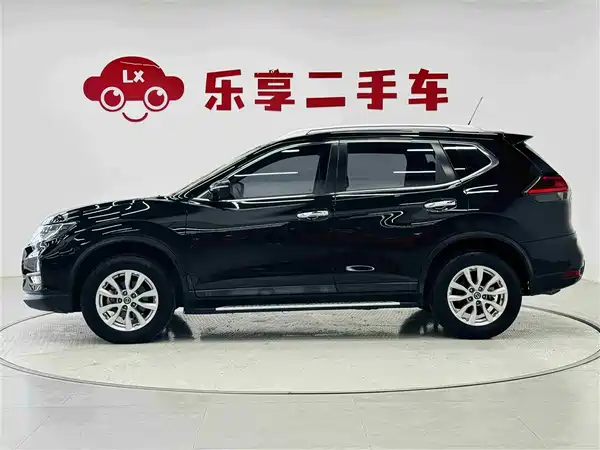 Nissan X-Trail 2017