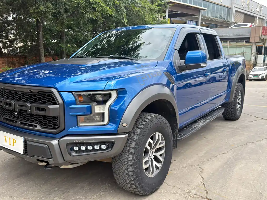 Ford F-150 Raptor 2017 — фото 4