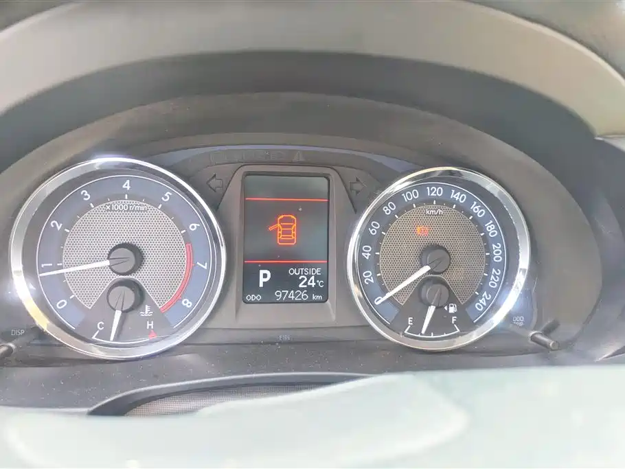 Toyota Corolla 2015 — фото 14