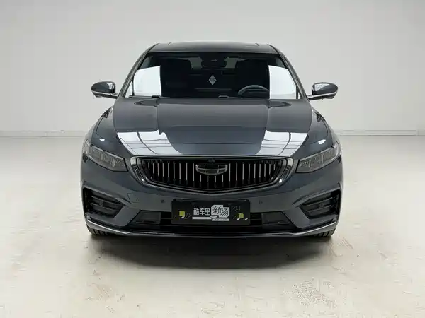 Geely Xingrui 2021
