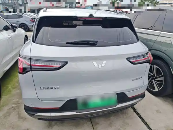 Wuling Starlight S 2025