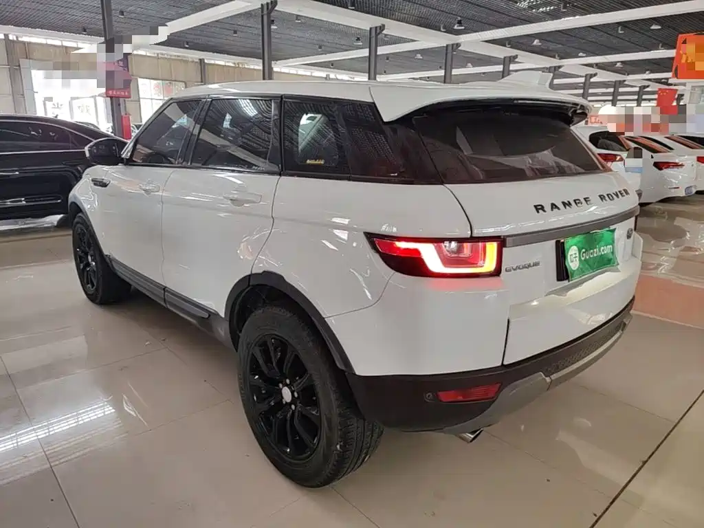 Land Rover Range Rover Evoque 2018 — фото 5