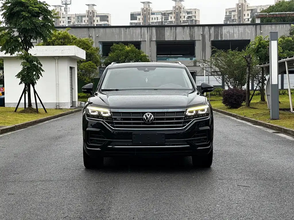 Volkswagen Touareg 2022