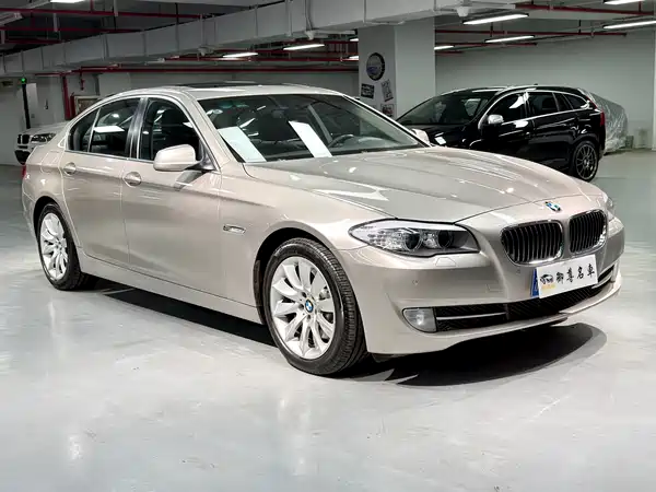 BMW 5 Series 2011