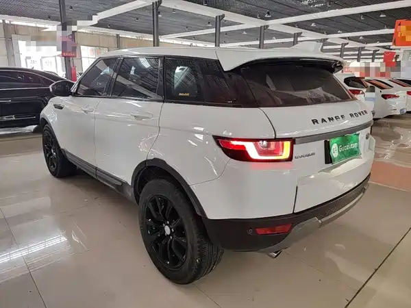 Land Rover Range Rover Evoque 2018