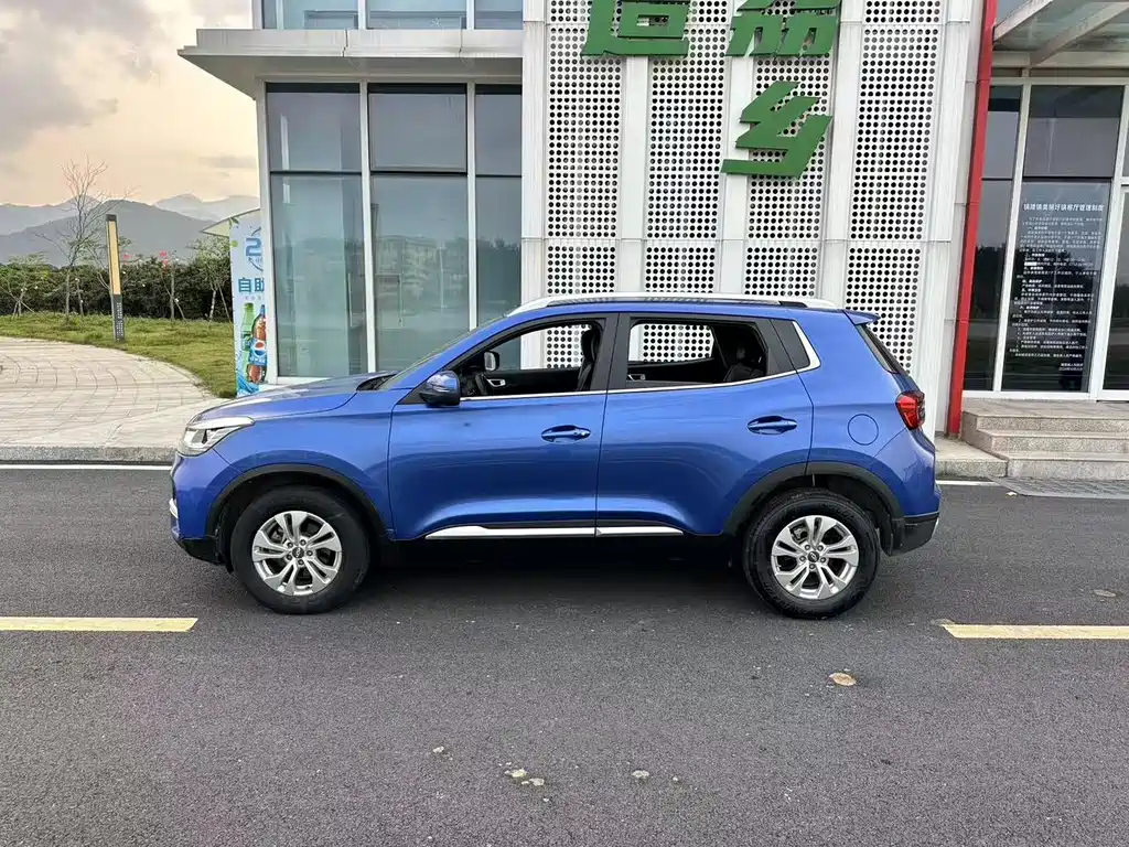 Chery Tiggo 5x 2019 — фото 8