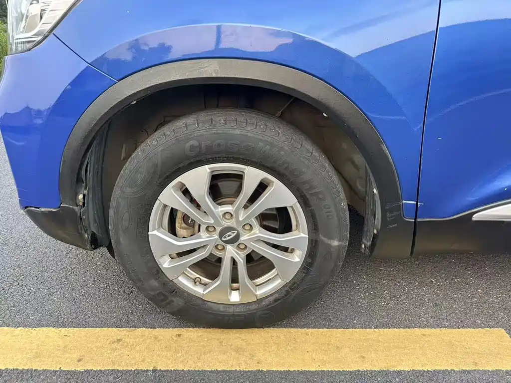 Chery Tiggo 5x 2019 — фото 15