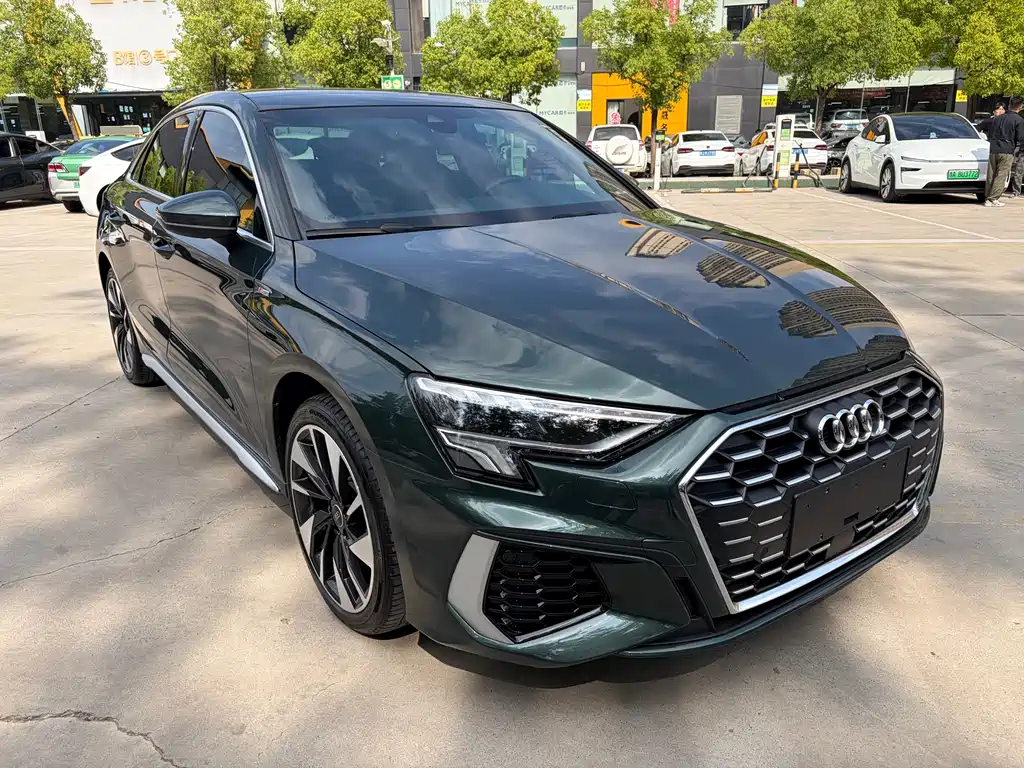Audi A3 2023