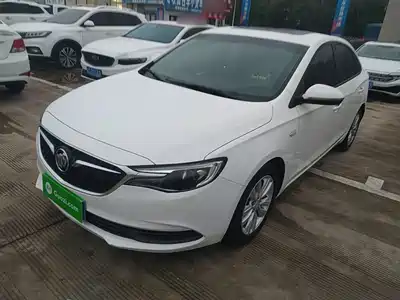 Buick Excelle GT 2020