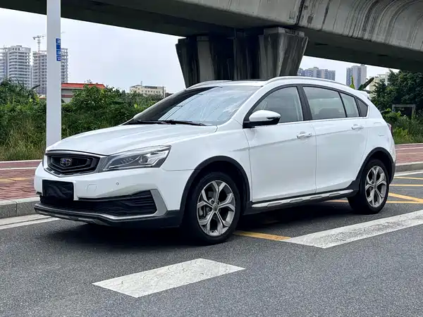 Geely Vision S1 2018
