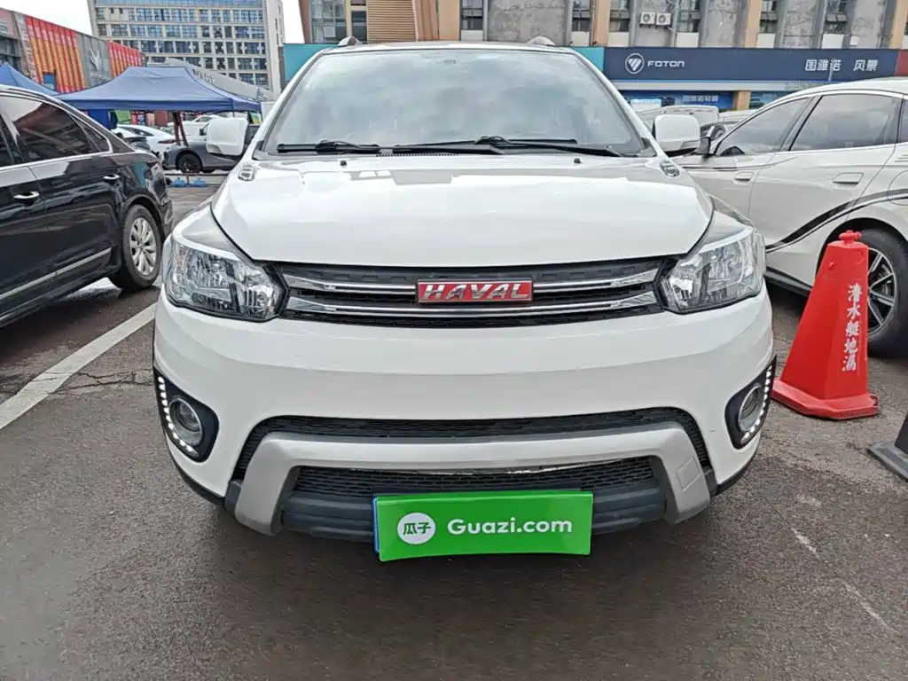 Haval H1 2017 — фото 3