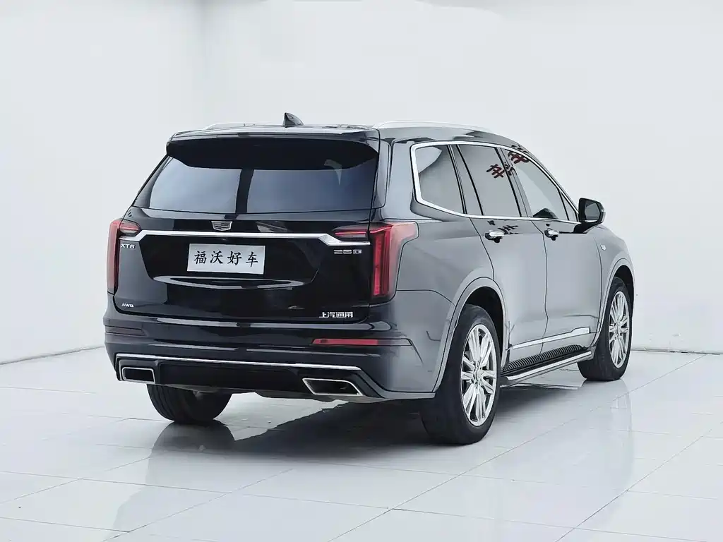 Cadillac XT6 2021 — фото 31