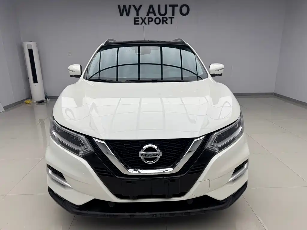 Nissan Qashqai 2022