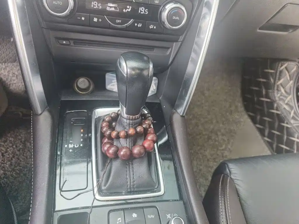Mazda CX-4 2017