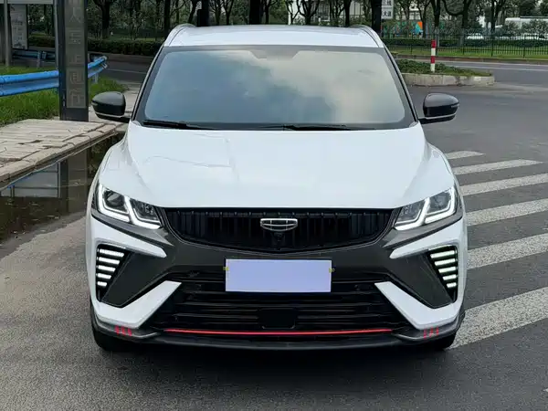 Geely Binyue 2024