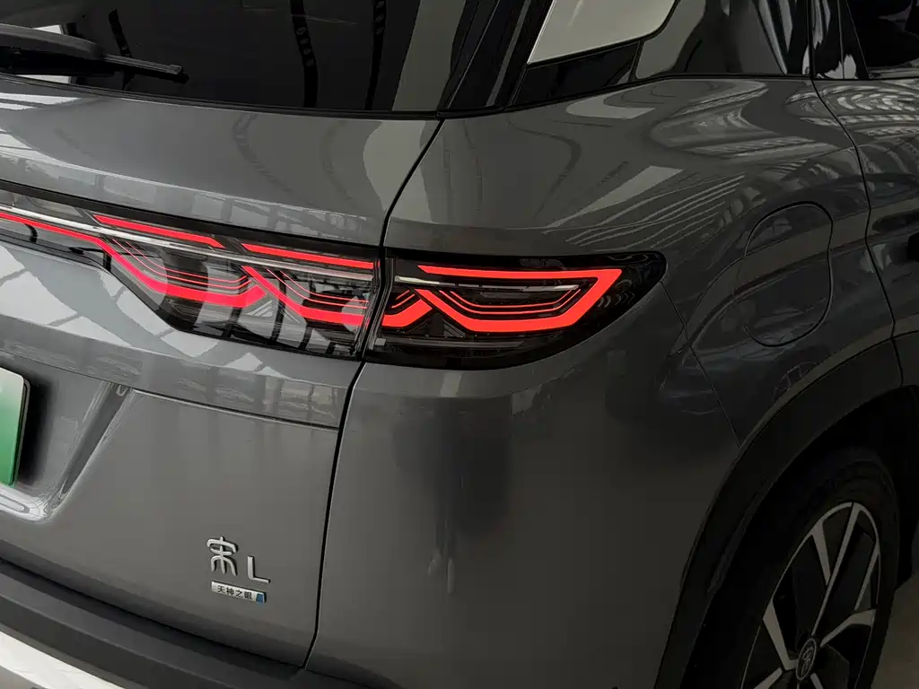 BYD L DM-i 2026 — фото 18
