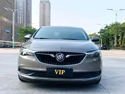 Buick Excelle GT 2021